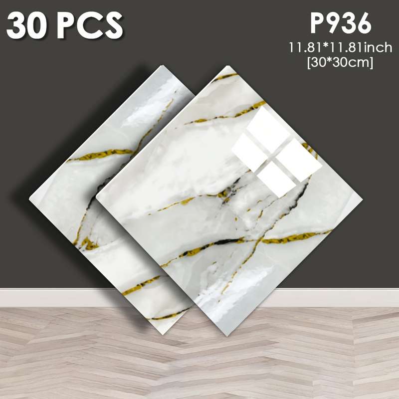 30pcs Wall StickersItems P937