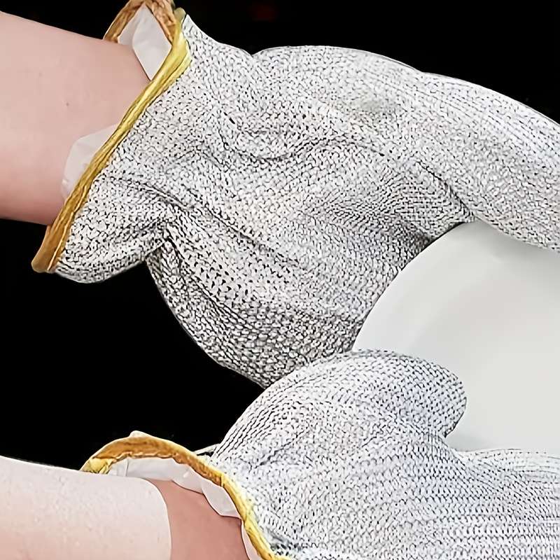 2pcs Household Cleaning Gloves