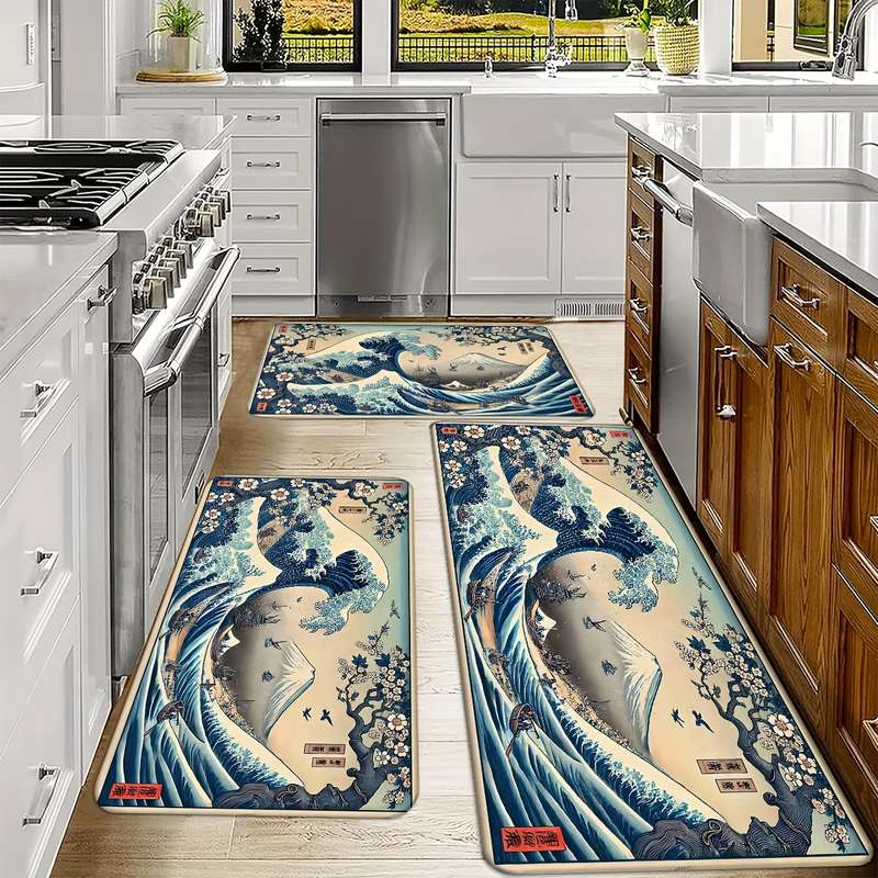 1Pc 40x60cm Floor Mat