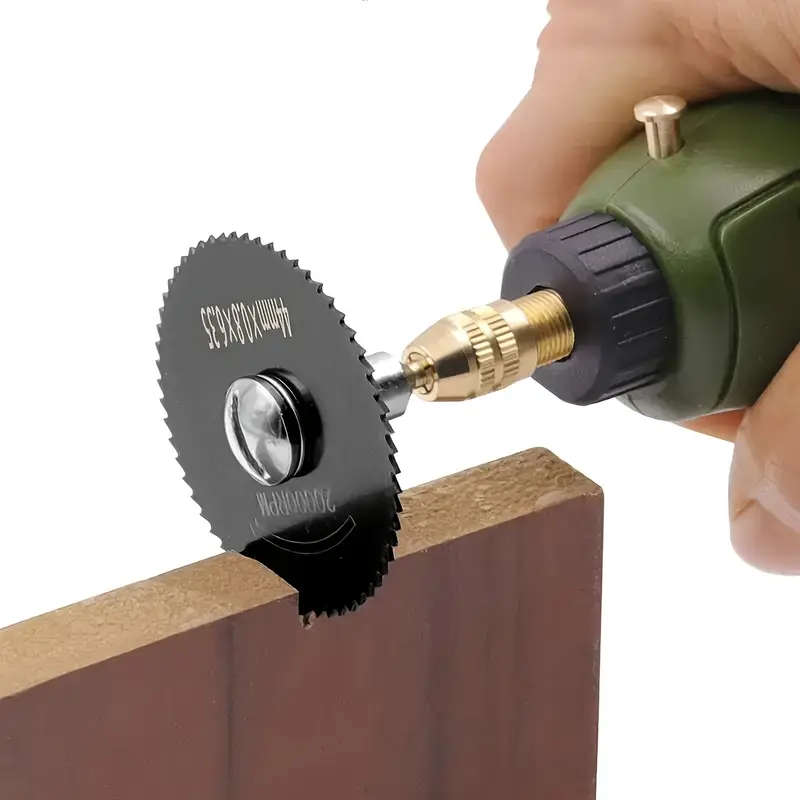 6pcs High Speed Steel Mini Saw Blade Set For Wood