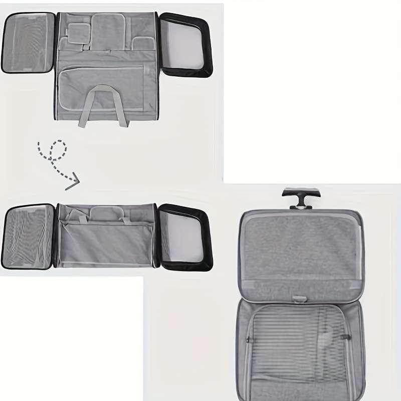 1pc grey Pet Bag