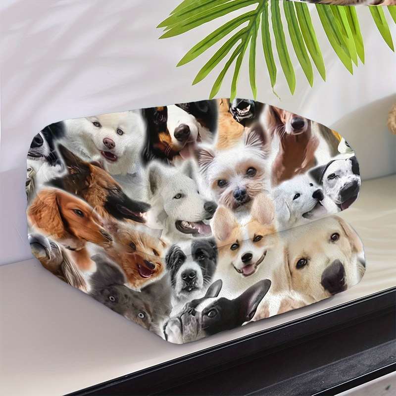 1ps Blanket Size 130X150Cm