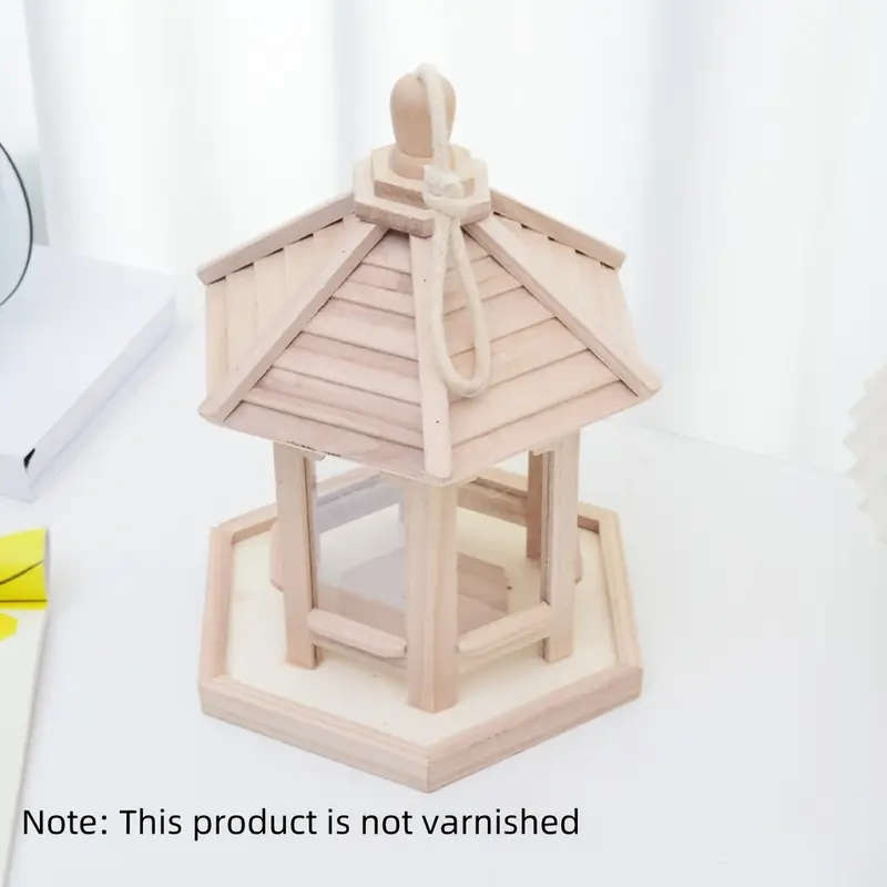 Small Bird Feeder