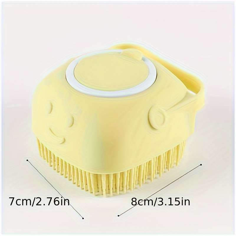 1pc Pink Pet Comb