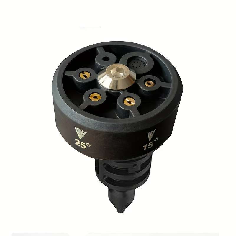 1Pc 6In1 Multifunctional Nozzle High Pressure Nozzle