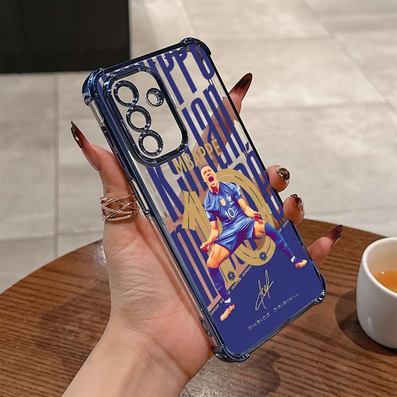 1pc Mixed Color 1 For Samsung Samsung Galaxy A34 5G Phone Cases