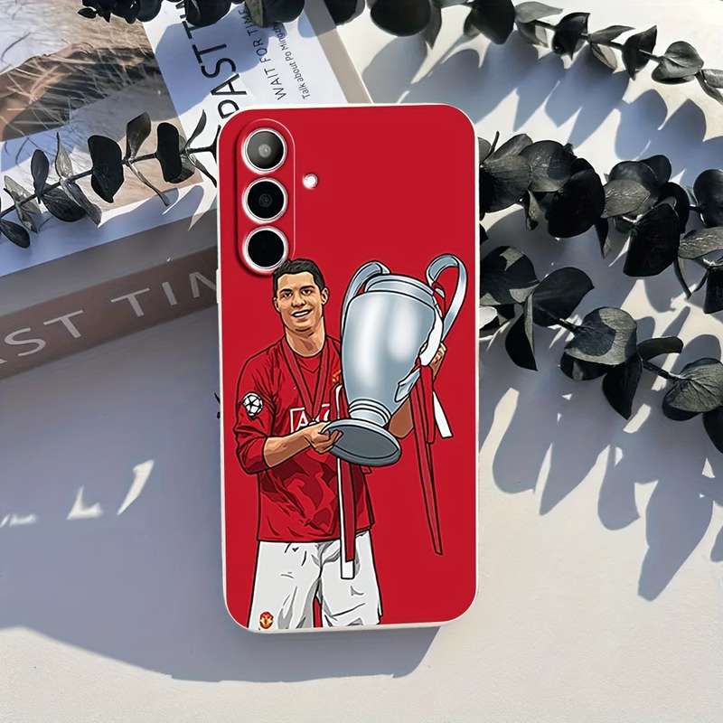 1pc White For Samsung Galaxy A33 5G Phone Cases
