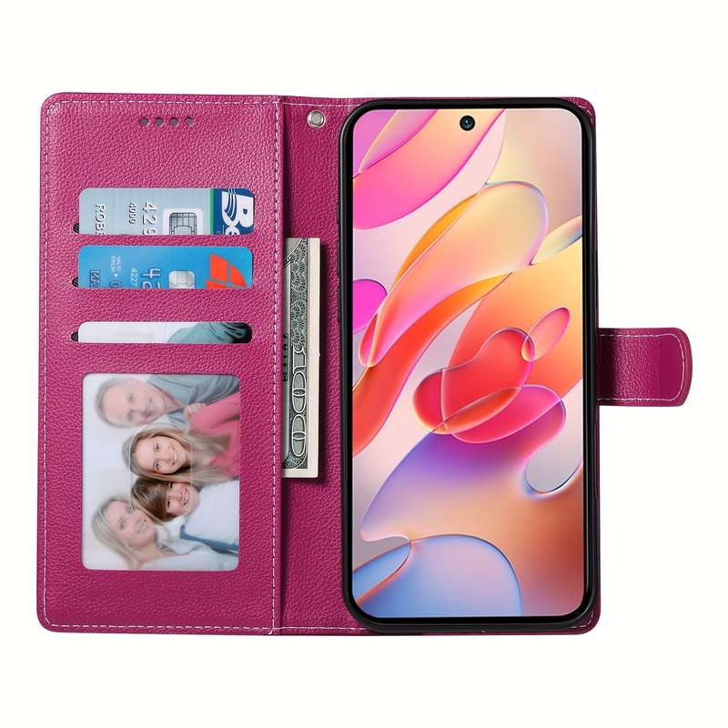 1pc  Red  For Samsung Galaxy A55 5G Phone Cases