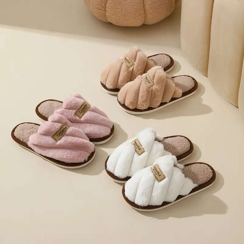 Couple Slippers