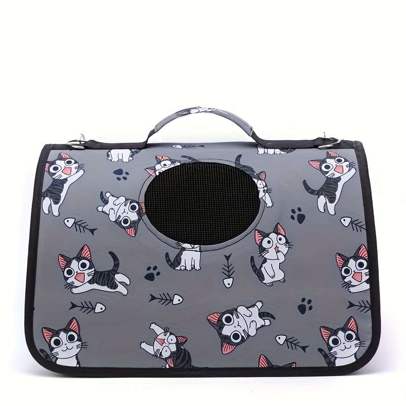 1pc Bluesize S Pet Bag