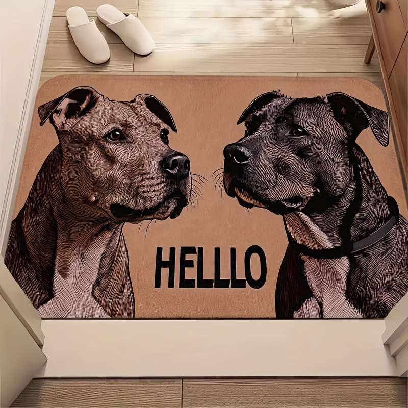 1Pc 31.49x47.24inch 80x120cm Floor Mat