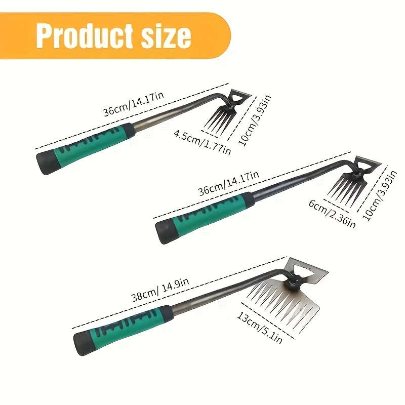 Weeding Tools