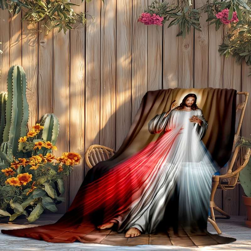 1ps Blanket Size 80Cmx120Cm 31Inx47In