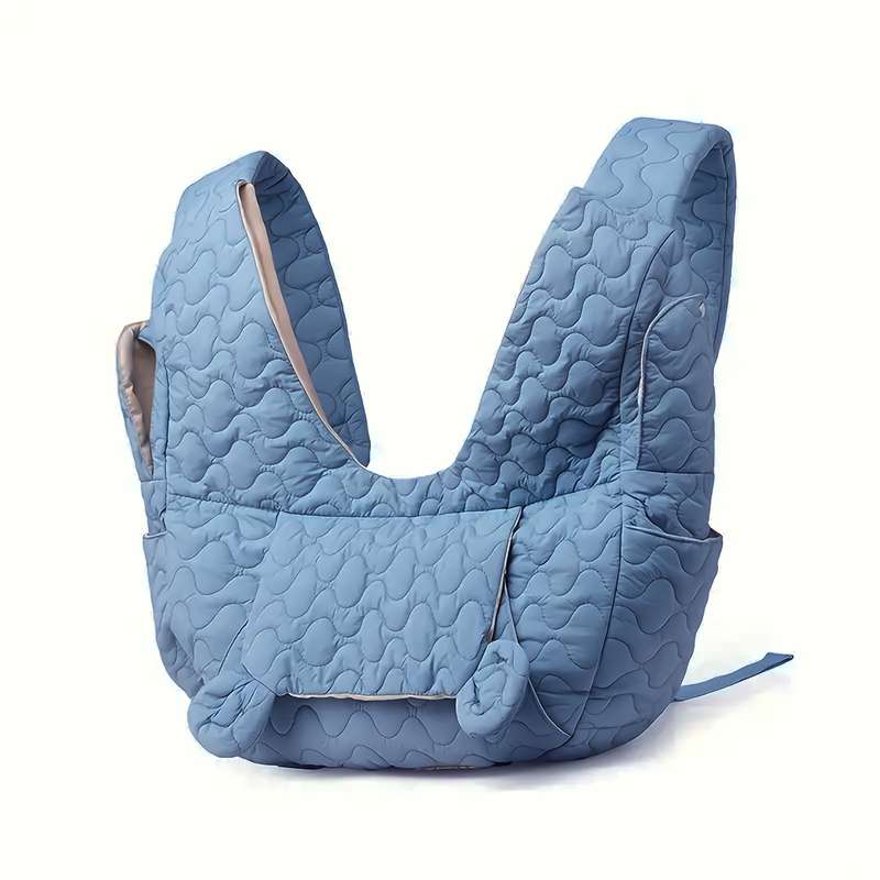 1pc Sky Blue Pet Bag
