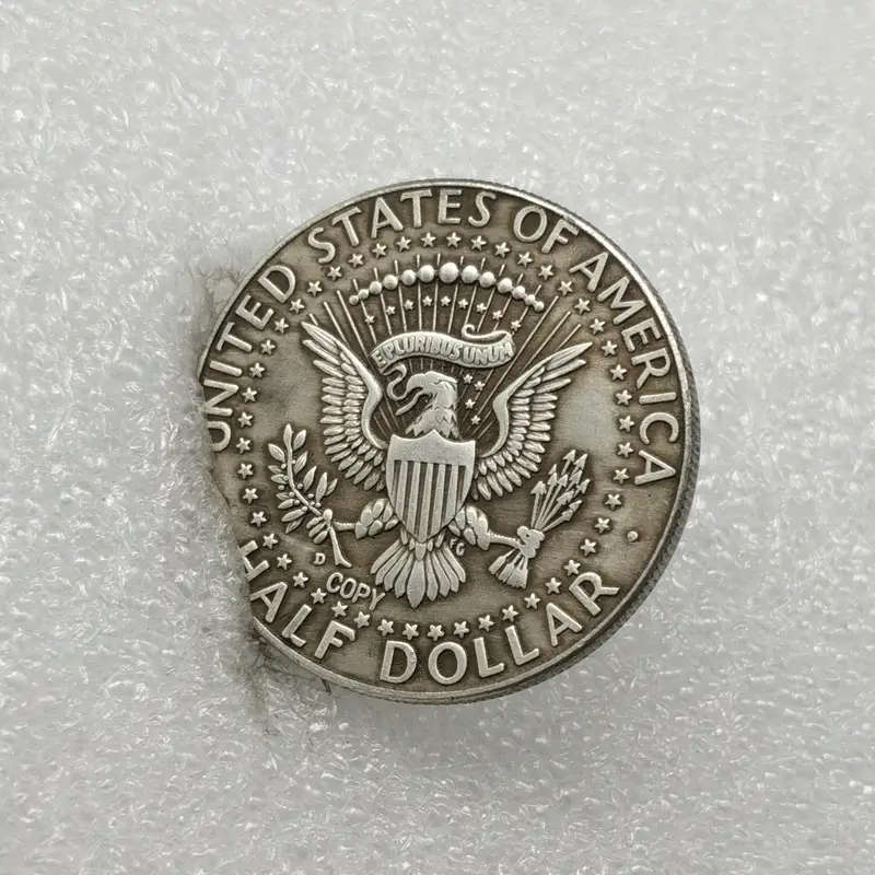 Kennedy Hobo Replica Coin