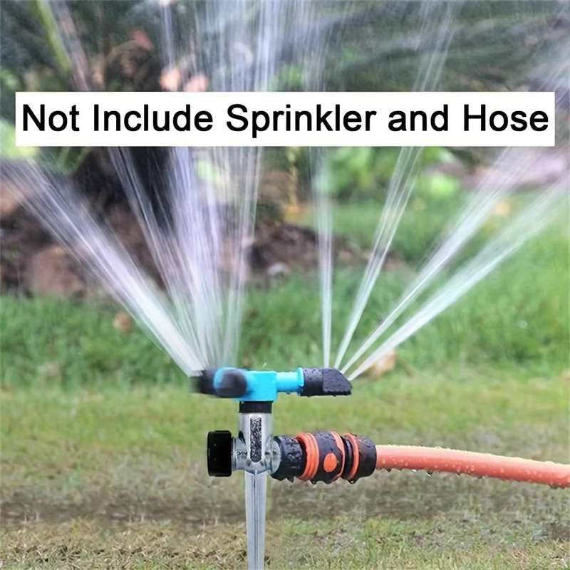 1Pc Zinc Alloy Plug Metal Garden Hose Nozzle