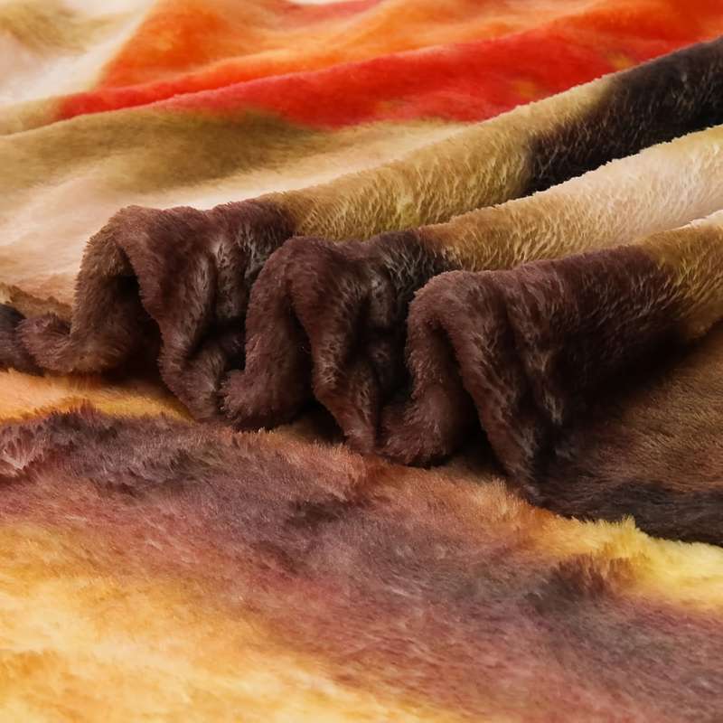 1ps Blanket Size 80X80Cm 31.49X31.49Inch