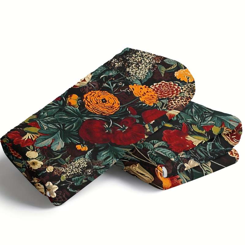 1ps Blanket Size 60Inx80In 150Cmx200Cm Ad'dFree Storage Bag