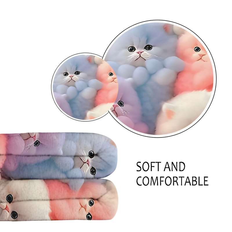 1ps Blanket Size 150X200Cm