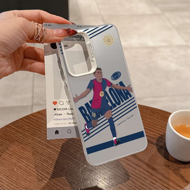 1Ps Mixed Color 1 For Samsung Galaxy A21S Phone Cases