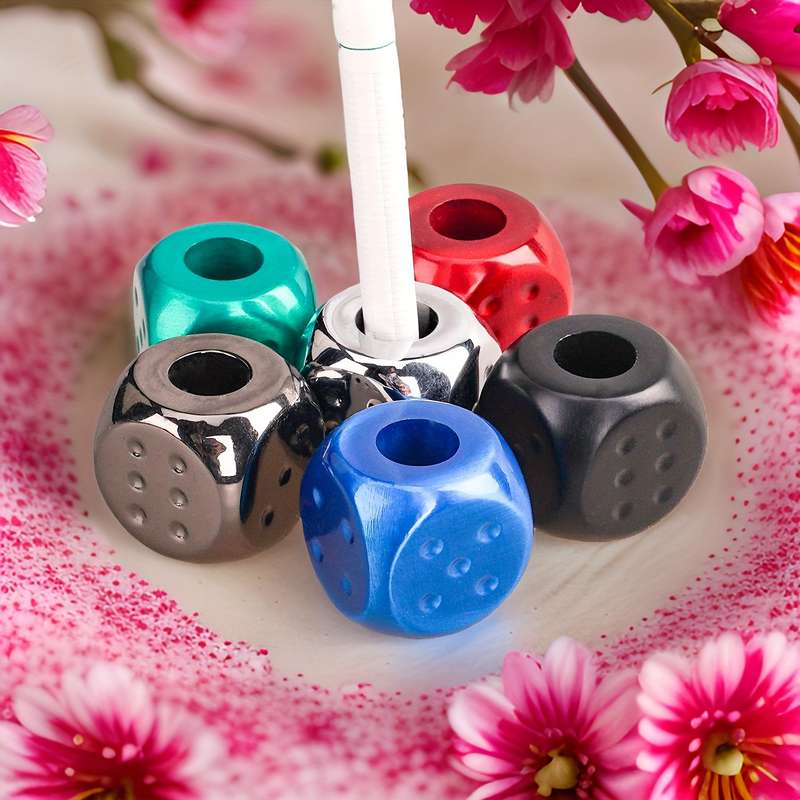 1pc Unique Sieve-Shape Square Metal Ashtray Flame Snuffer Ashtrays for Home Office Decor