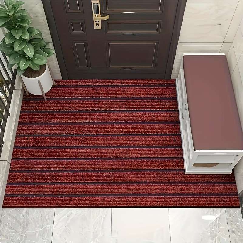 1Pc Camel 40x60cm 15.7x24.8inch Floor Mat
