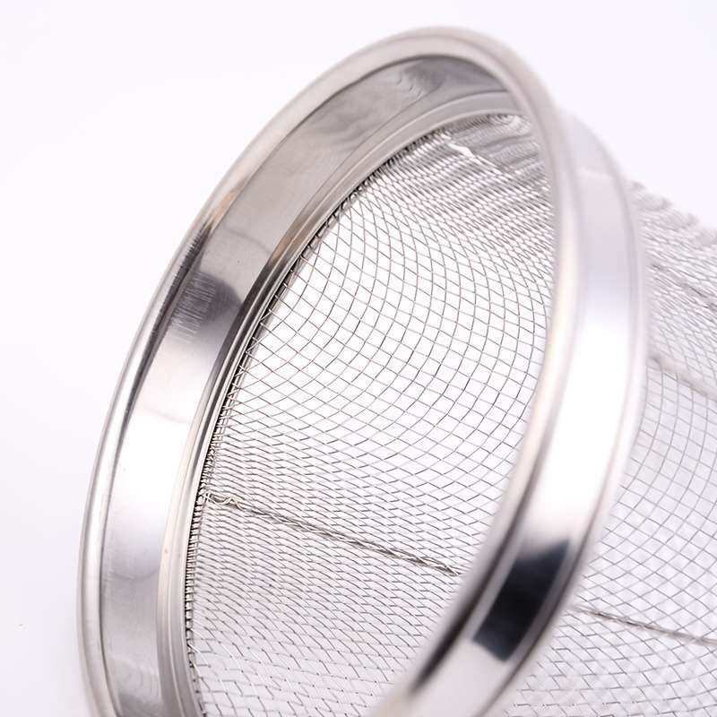 1pc Stainless Steel Noodle Strainer for Cooking Spicy Hot Pot Filter Noodle Spoon Fried Food Str