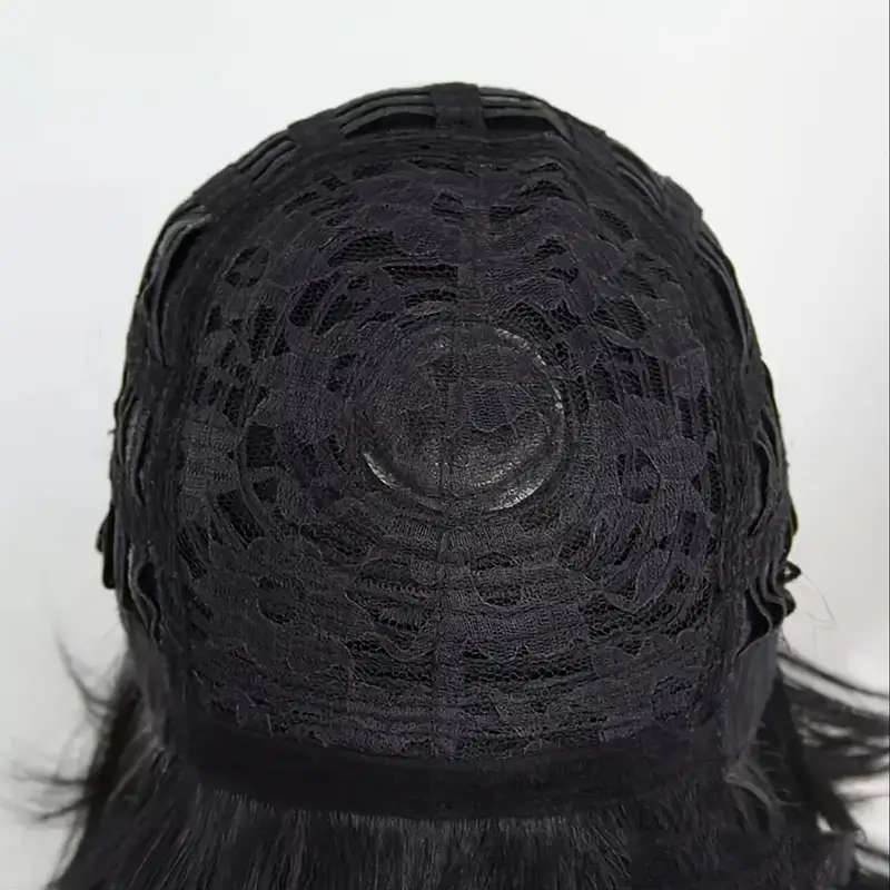 WomenS Short Brown Curly Wig