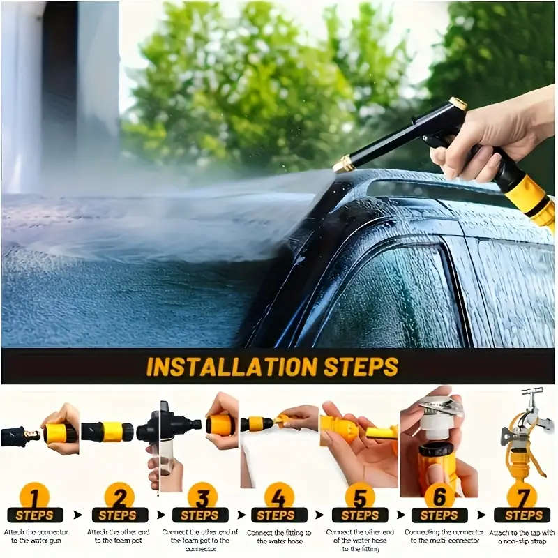 Foam Sprayer