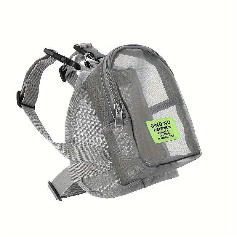1pc greysize One size Pet Bag