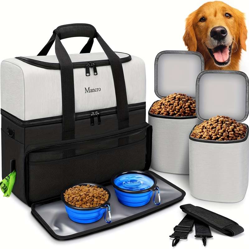1pc Black Pet Bag