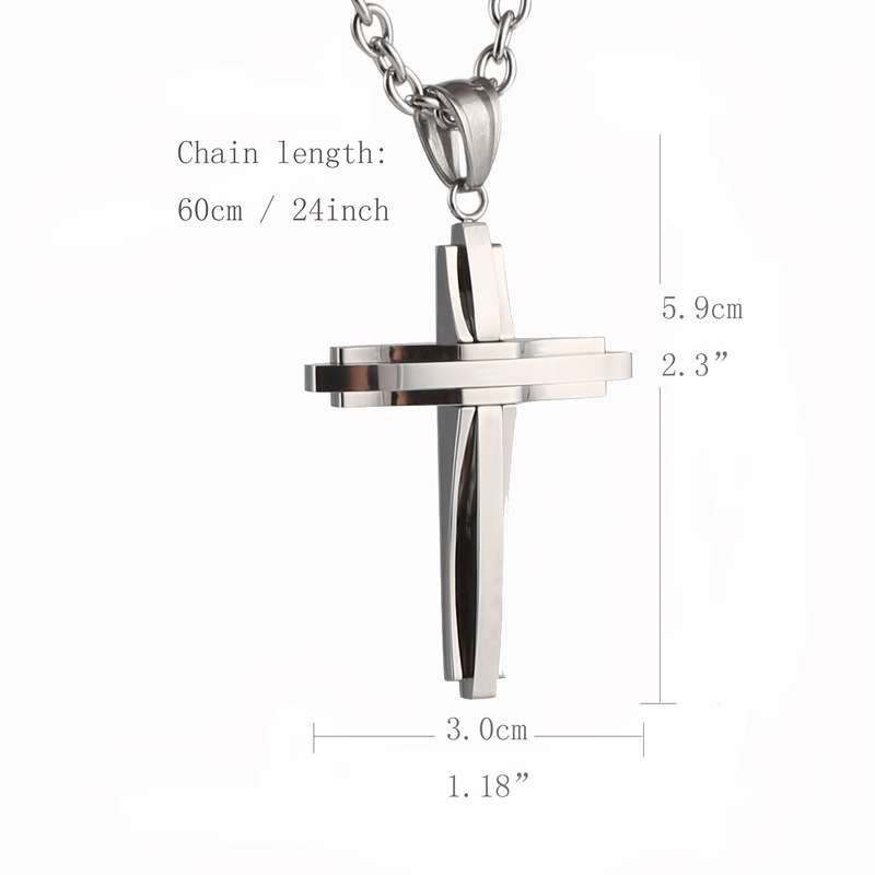 1pc Jesus Theme Pendant