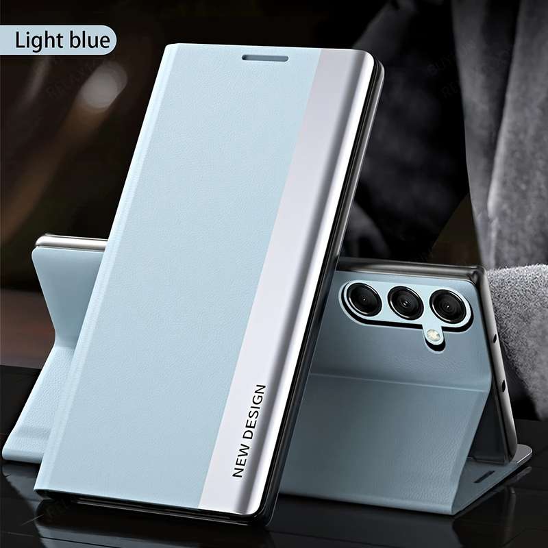 1pc Green For Samsung Galaxy A36 Phone Cases