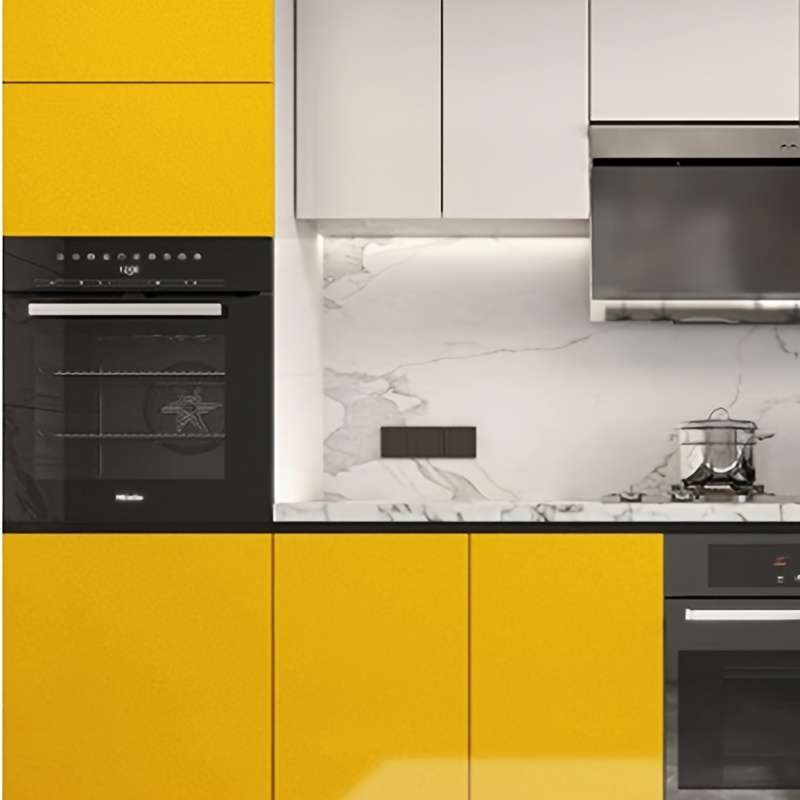 1PC Wall StickersGloss Black59.99cmX10.0Meters