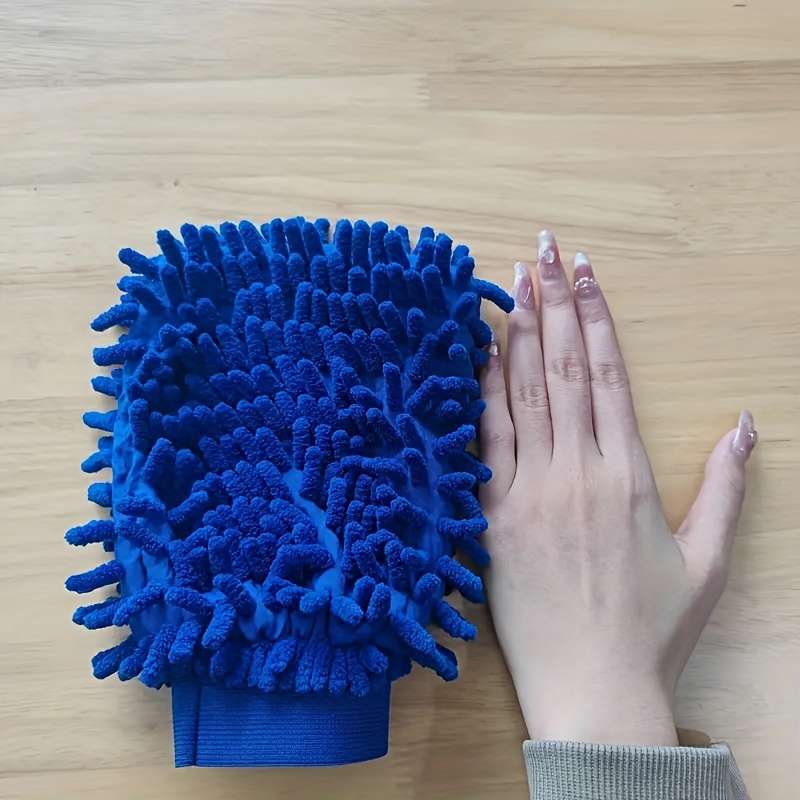 1 Pair Mix Color Household Cleaning Gloves