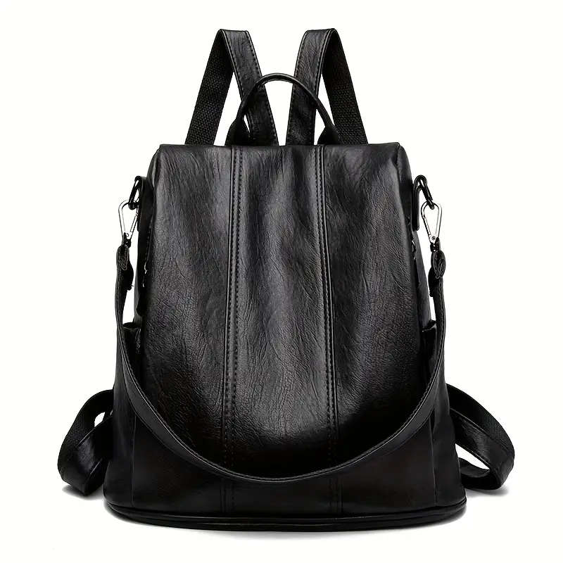 Women's Anti-theft Backpack Wallet