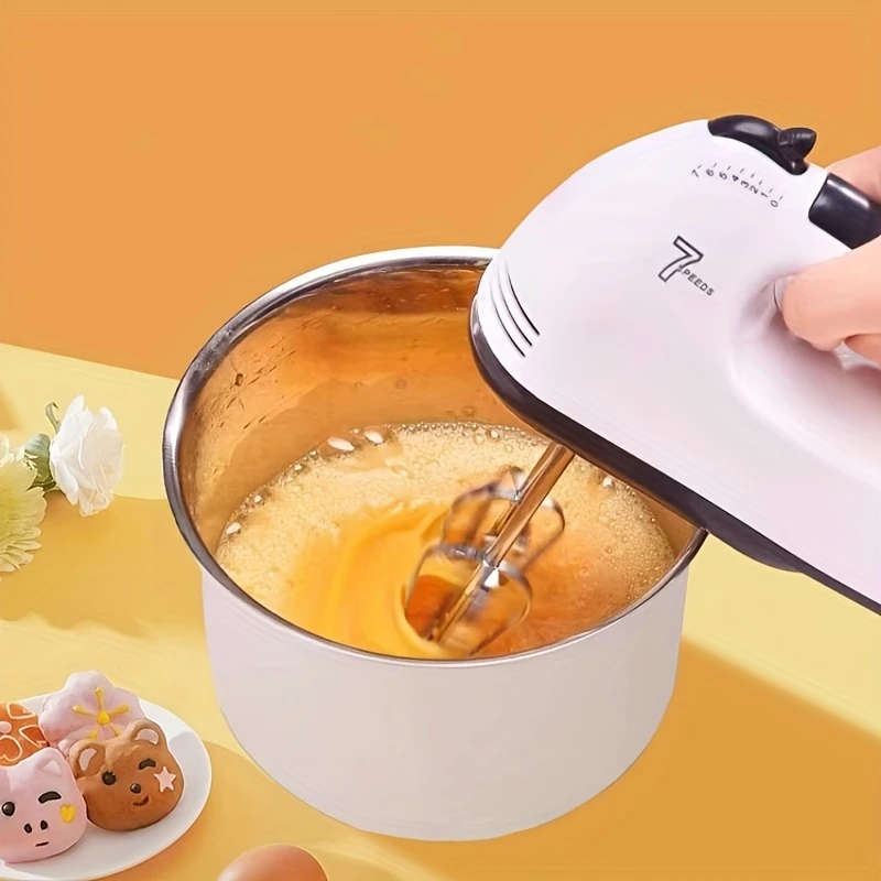 Electric Intelligent Multifunctional Egg Beater