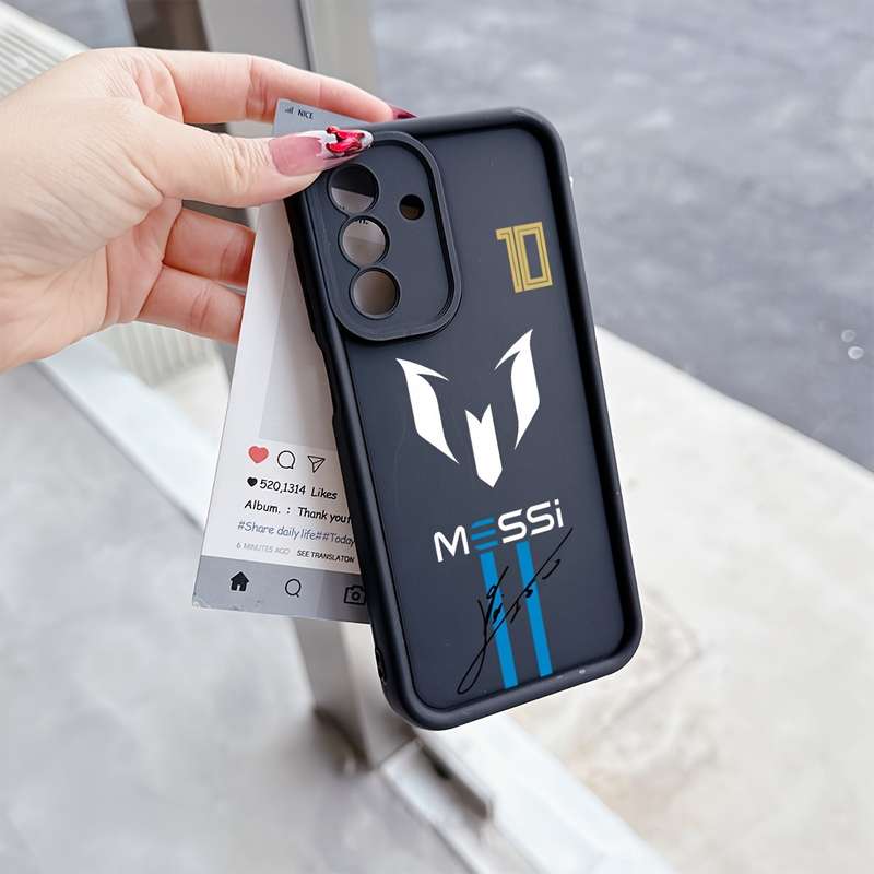 1Ps Black For Samsung Galaxy S25 Edge Phone Cases