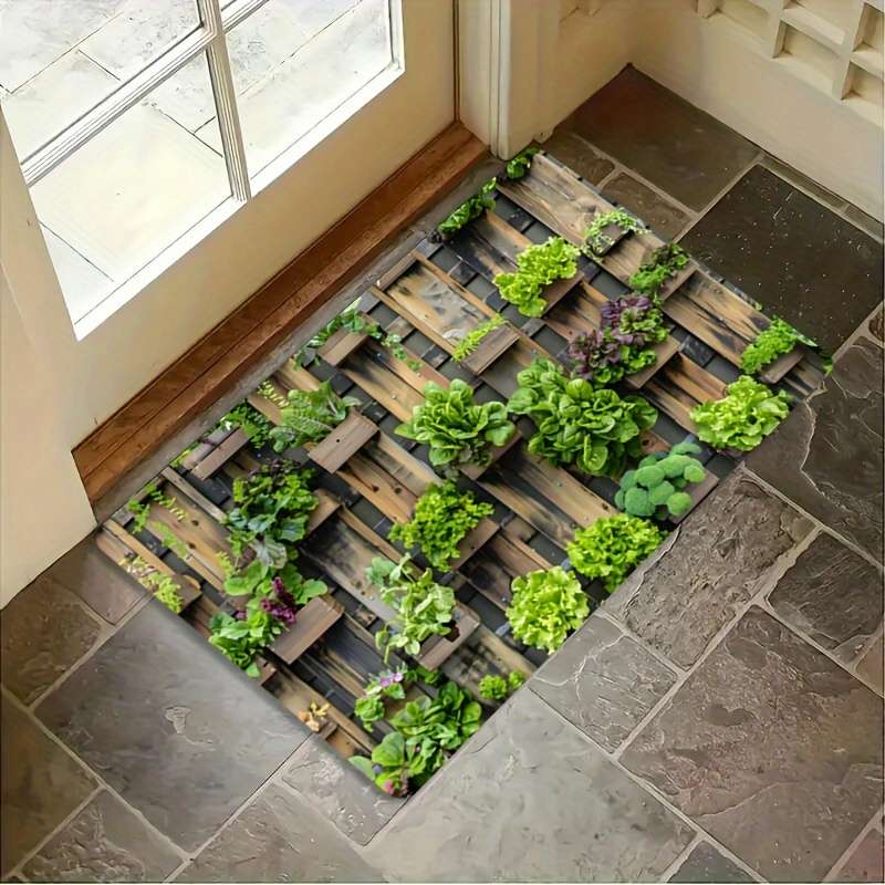 1Pc 15.7x23.6inch 40x60cm Floor Mat