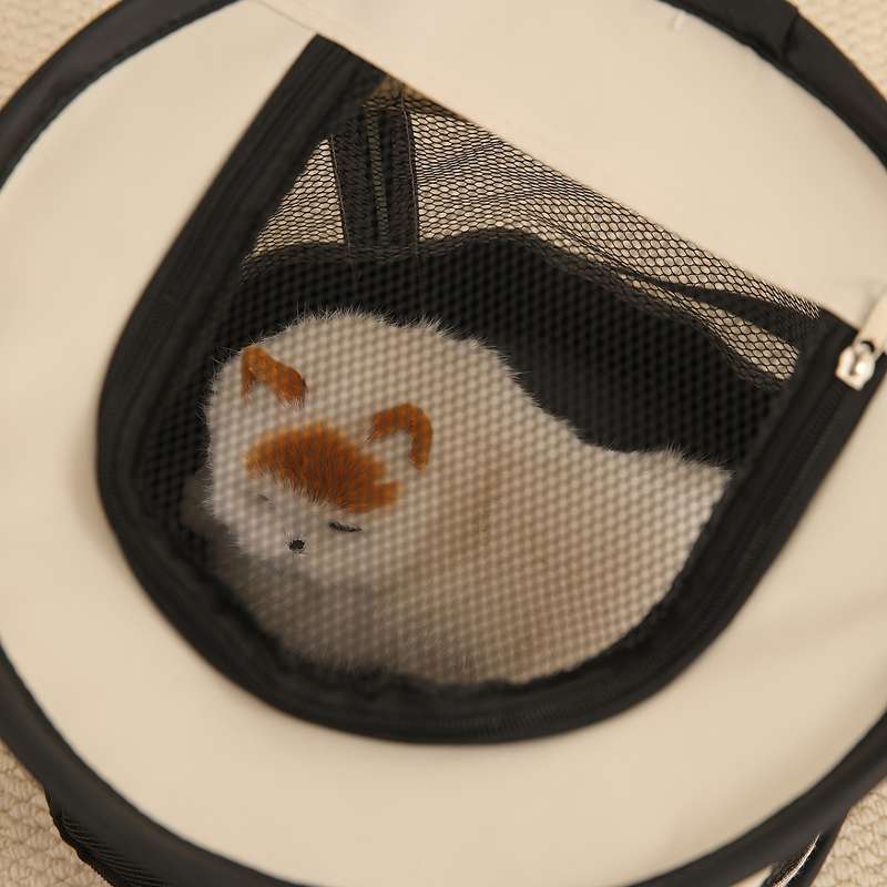 1pc greysize L Pet Bag