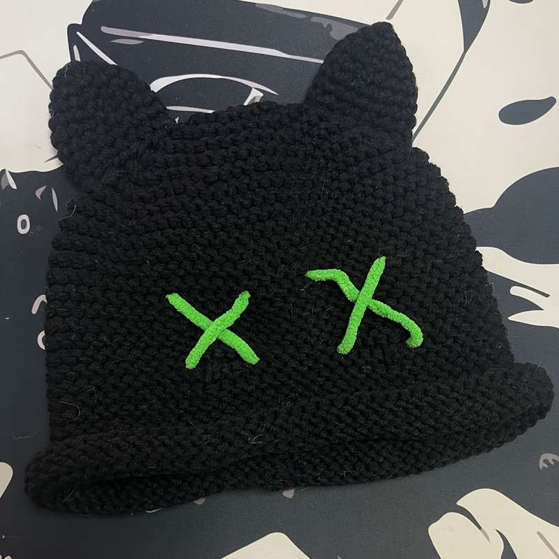 Hat Black