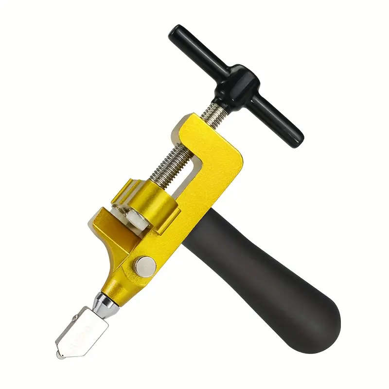 Manual Glass And Tile Cutter With Diamond Tip