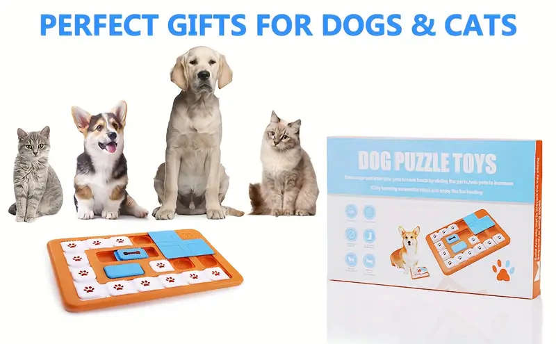 Dog Educational Toys