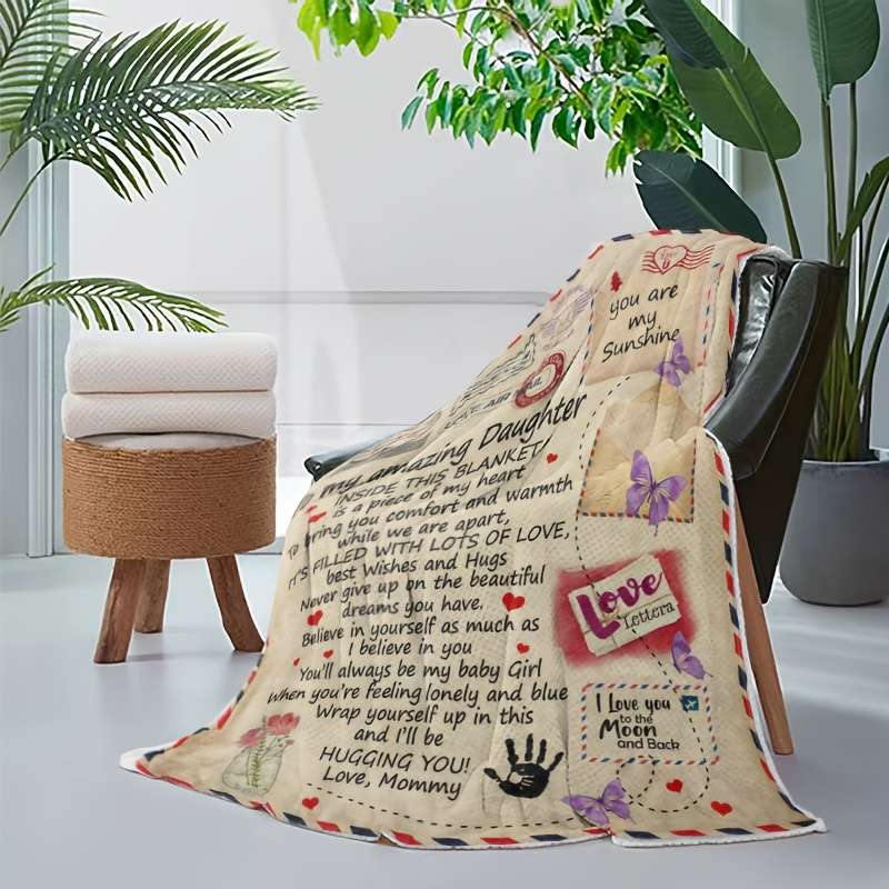 1ps Blanket Size 130Cmx150Cm