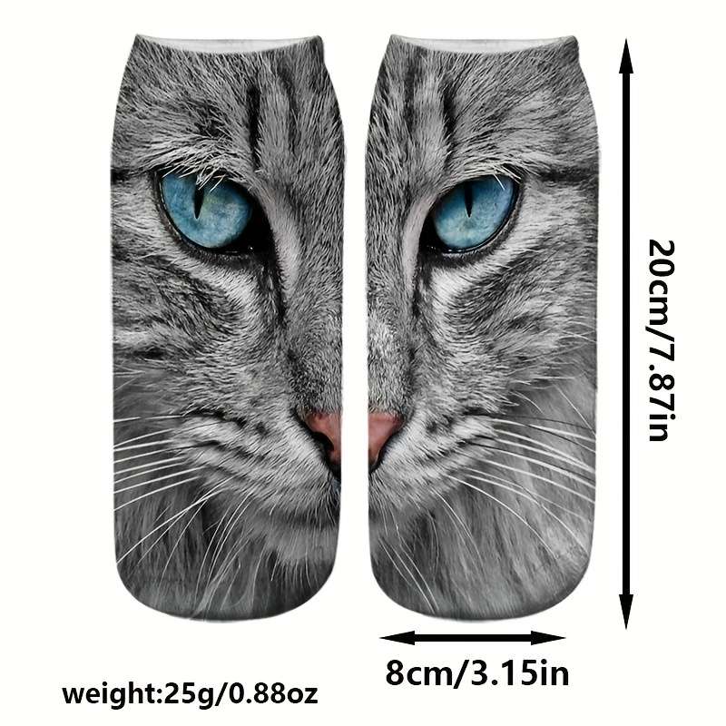 1 Pair Type B One Size Socks
