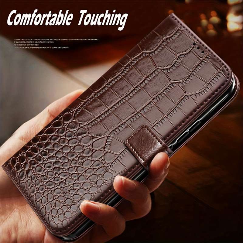 1pc A-Brown For Samsung Galaxy A35 Phone Cases