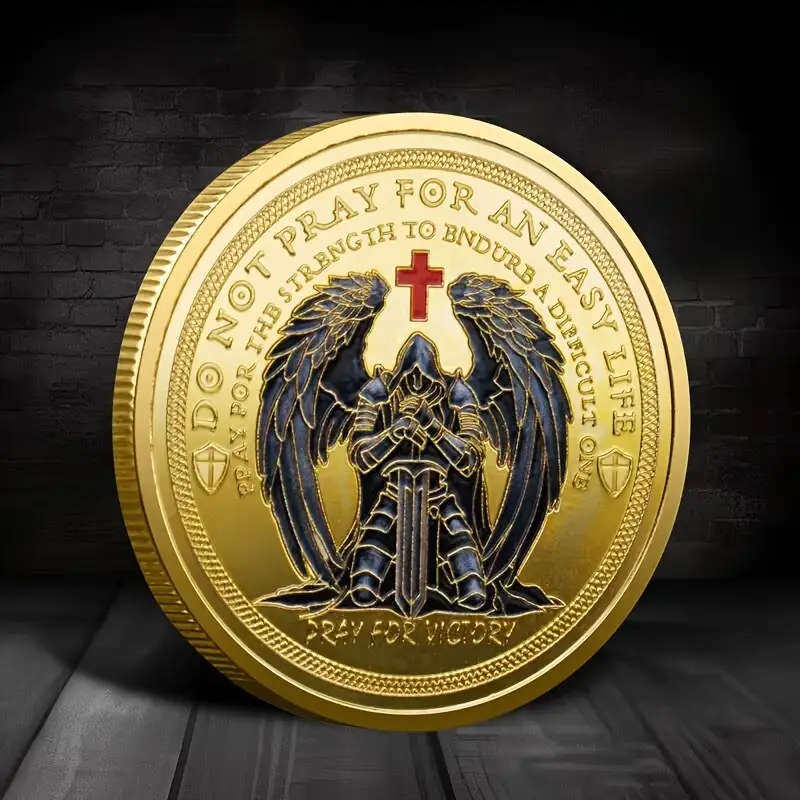 Guardian Angel Commemorative Coin