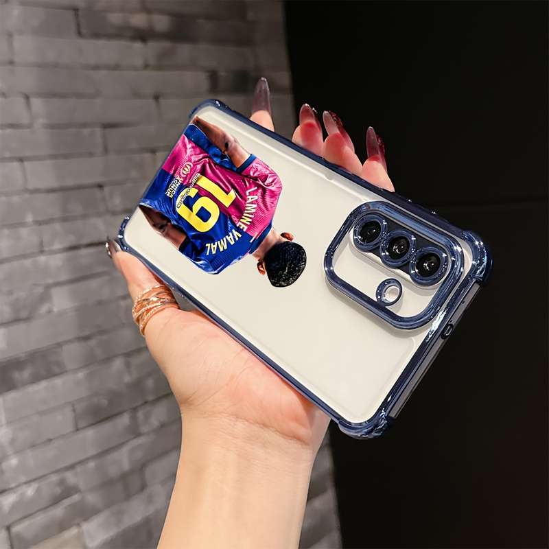 1pc Mixed Color 1 For Samsung Samsung Galaxy A24 4G Phone Cases