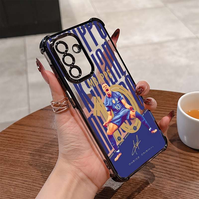 1Ps Mixed Color 1 For Samsung Galaxy A36 Phone Cases