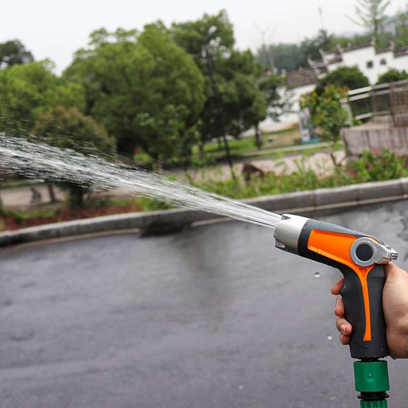 1Pc High Pressure Water Gun With Adjustable Nozzle